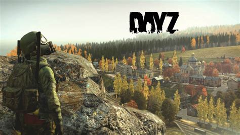 Hd Wallpaper Dayz Video Games Apocalyptic Tree Plant Nature