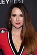 DANNEEL ACKLES at Supernatural Panel at 35th Annual Paleyfest in ...