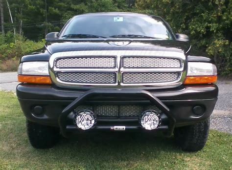 Custom Grill Mesh Kits For Dodge Vehicles By