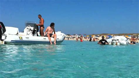 Ses Illetes The Most Beautiful Beach Formentera Spain Youtube