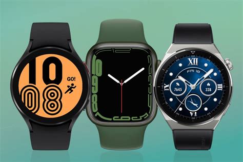 Beste Smartwatches 2022 Die Besten Wearables Für Android Und I