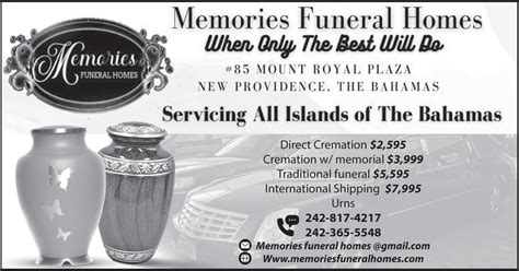 04132023 OBITUARIES by tribune242 - Issuu