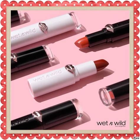 Wet N Wild Mega Last Matte Lipstick Sexpot Red Pack For Sale Online Ebay