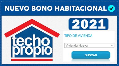 Bono Techo Propio Aplica A La Convocatoria 2022 LATAMBREAKS