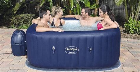 The 5 Best Inflatable Hot Tubs Reviewed For 2018 Outside Pursuits