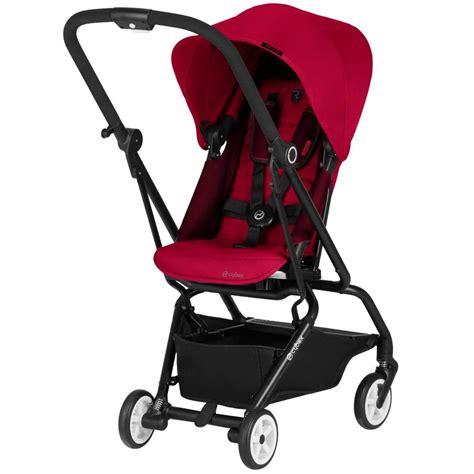 Cybex balios s ferrari 2in1 pram system victory black new 2020 cybex balios s ferrari. Cybex Eezy S Twist Compact Stroller Ferrari Collection 2019 (Racing Red) - Pushchairs & Prams ...