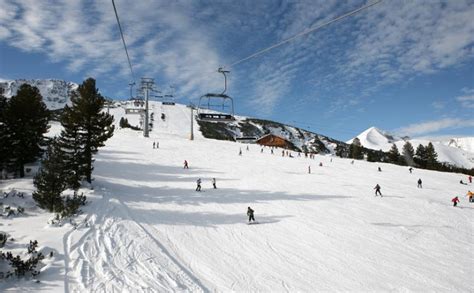At the mid station, you find chalin valog pistes (#15 and #16). Bansko Ski Resort Guide | Skiing in Bansko | Ski Line