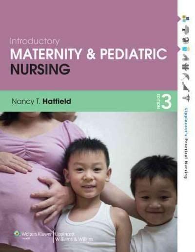 Introductory Maternity And Pediatric Nursing Pediatric Nursing
