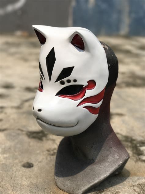 Itachi Anbu Mask Anbu Kitsune Kakashi Hubsristes