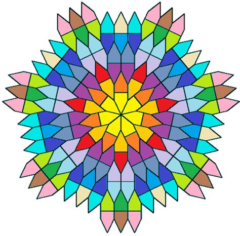 Pentagonal tiling - Wikipedia | Art classroom, English ...