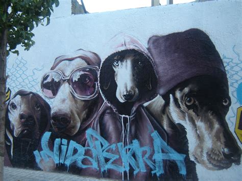 Los Mejores Graffitis Del Mundo Fotos Imagui