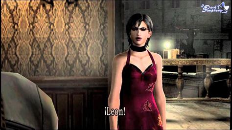 Resident Evil 4 Hd Reencuentro Con Ada Wong Youtube