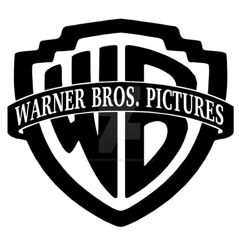 Warner Bros Pictures 1993 Print Logo Remake By Felixthecat1237 On