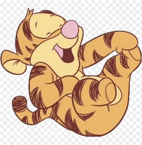Tigger Tiger Pooh Poohbear Winniethepooh Disney Baby Tigger