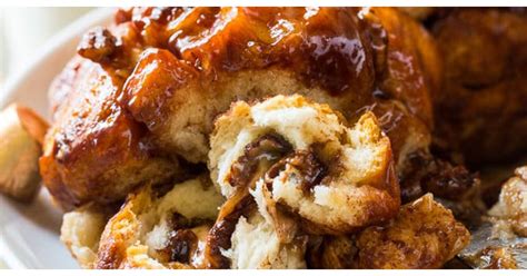 First, preheat your oven to 350. Monkey Bread With 1 Can Of Buscuits - Monkey Bread with ...
