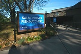 Salmon River Fish Hatchery - NYS Dept. of Environmental Conservation