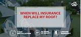 Insurance Cover Roof Replacement Images