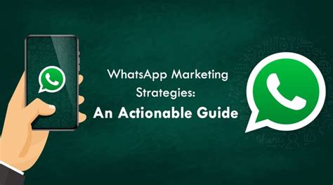 Whatsapp Marketing Ideas The New Way To Reach Your Customers Businessegy