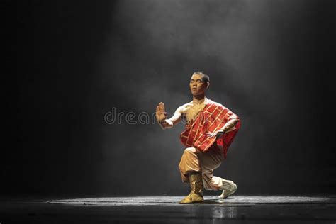 Chinese Martial Arts Weapons On Display At Madame Tussauds In Hong Kong Editorial Photography