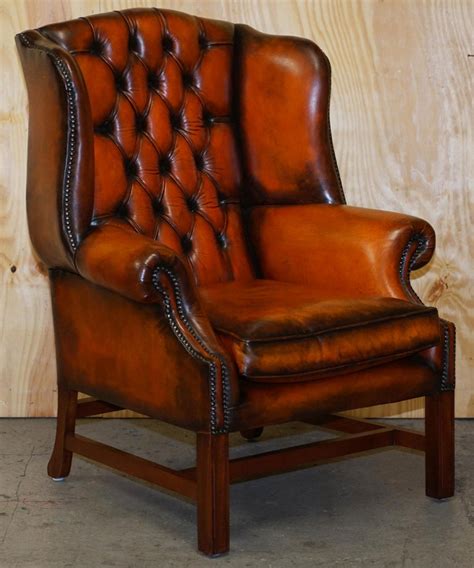 Shop our wingback arm chair selection from the world's finest dealers on 1stdibs. Stunning Pair of Chesterfield Restored Wingback Armchairs ...