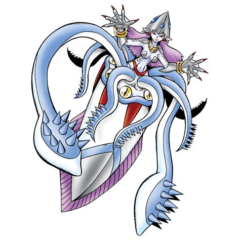 Calamaramon Wikimon The 1 Digimon Wiki