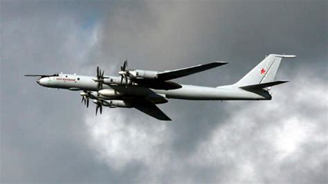 Norad Detected 2 Russian Spy Planes Flying Off The Coast Of Alaska