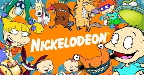 8 nickelodeon show crossovers forgotten about including 4 early nick shows