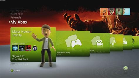 Dziś Debiut Nowego Interfejsu Xboxa 360 New Xbox Experience