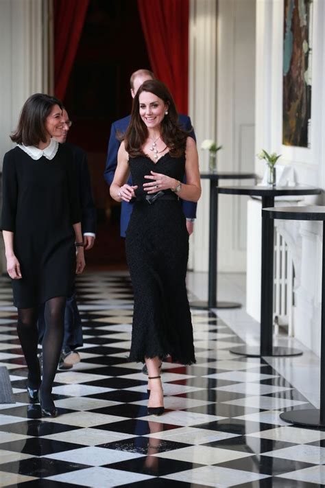 Kate Middletons Royal Tour Of Paris All The Outfits She Wore On Her