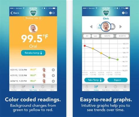 What are the best body temperature apps for iphone or ipad? 10 Best iPhone thermometer apps | Free apps for Android ...