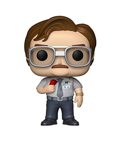 Funko Bundle Of 4 Pop Movies Office Space Peter Gibbonsbill Lumbergh