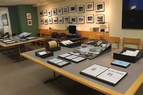 Robert D Farber University Archives And Special Collections Brandeis