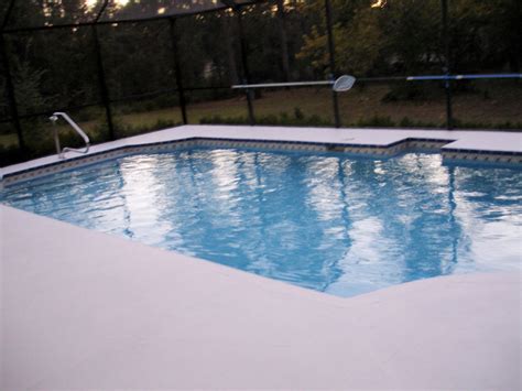 Pool Deck Paint Rejuvenate Your Pool Deck InTheSwim Pool Blog