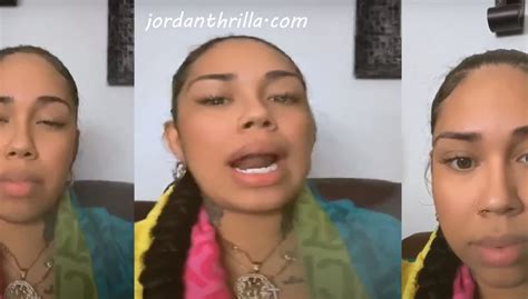 Sara Molina Urges Tekashi 6ix9ine Enemies To Kill Him And His Girlfriend Jade Instead Of Coming