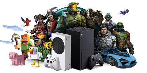 Crowded Xbox Infographic Includes All Microsoft First Party Studios