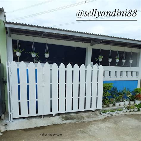 Kumpulan Pagar Model Sliding Gate Berbagai Material Ini Bisa Jadi