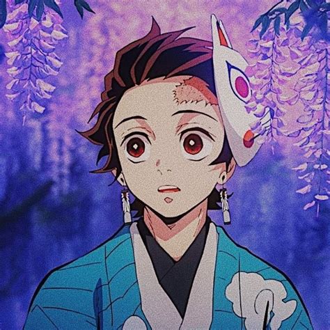 Sisi — Tanjirou Kamado Icons 🎏 In 2021 Anime Demon Slayer Anime