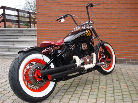 Choppersmotorcycles Yamaha Dragstar 1100 Choppers Motorcycles