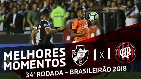 All scores of the played games, home and away the team of atlético pr have managed to win their last 6 home games in campeonato paranaense. Vasco da Gama 1x1 Atlético Paranaense | MELHORES MOMENTOS ...