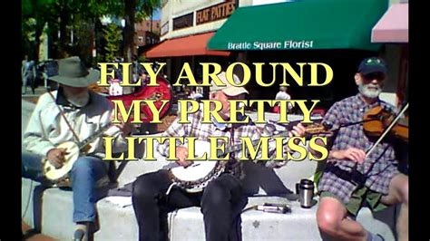Fly Around My Pretty Little Miss Youtube