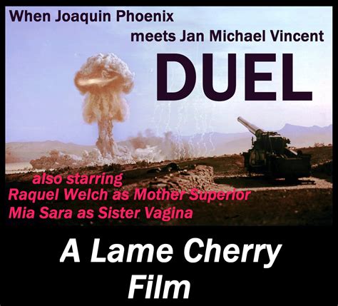 lame cherry duel a lame cherry release