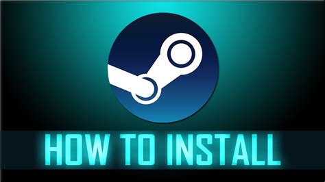 How To Install Steam And Download Pc Games Youtube
