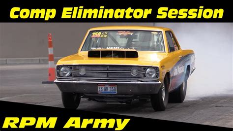 Competition Eliminator Drag Racing Jegs Speedweek Youtube