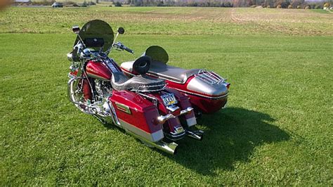 1997 Harley Davidson® Tl Sidecar For Sale In Greencastle Pa Item 376616