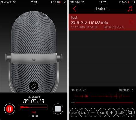 Awesome Mp3 Voice Recorder Pro Iphone Ipad App Download Chip