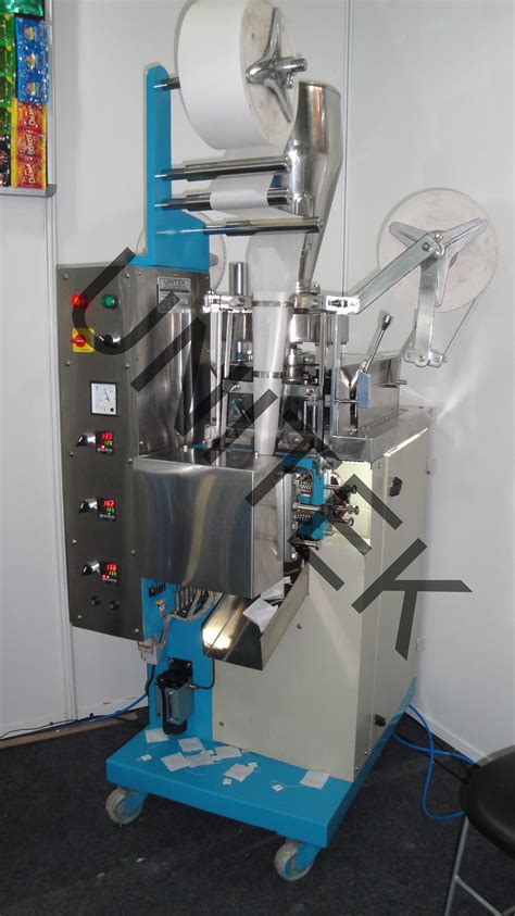 Tea Bag Packing Machine 45 Kw Automation Grade Automatic Rs 649999