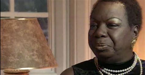 Nina Simone Said She Almost Killed A Man For Not Paying Her In Vintage