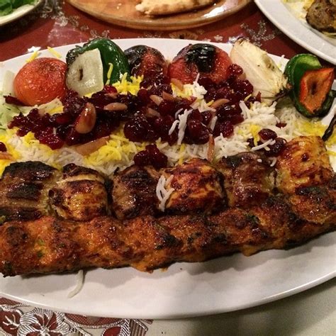 Bijans Persian Grill 5922 Hillcroft St Houston Tx Eating Places