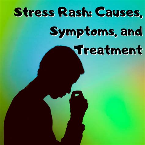 Stress Rash Causes Symptoms And Treatment Youmemindbody