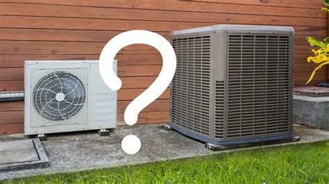 What Is The Difference Between A Heat Pump And Ac